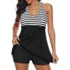 Z Black White Stripes