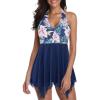Z Blue Pink Floral