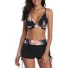 03 Pink Floral Print