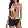 Colourful Stripe
