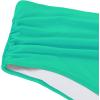 imageAmerican Trends Womens High Waisted Bikini Swimsuits Push Up Bikini Sets Sexy Bathing Suits Two Piece SwimsuitGreen