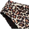 imageAmerican Trends Womens High Waisted Bikini Swimsuits Push Up Bikini Sets Sexy Bathing Suits Two Piece SwimsuitLeopard Patten