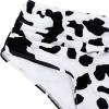 imageAmerican Trends Womens High Waisted Bikini Swimsuits Push Up Bikini Sets Sexy Bathing Suits Two Piece SwimsuitWhite Black