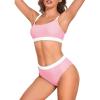 Pink Bikini Set