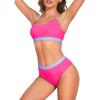 Pink Purple Set