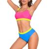Red Yellow Blue Set