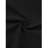 imageAmerican Trends Tankini Swimsuits for Women 2024 Womens Tankini Tops Tummy Control Swim SuitsBlack