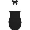 imageAmerican Trends Tankini Swimsuits for Women 2024 Womens Tankini Tops Tummy Control Swim SuitsBlack
