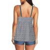 imageAmerican Trends Two Piece Bathing Suits for Womens Tankini Swimsuits Plus Size Swimwear with Tummy Control BoyshortsGray