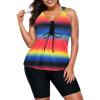 Multicolor Stripes