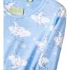 imageAmerican Trends Womens Long Sleeve Nightgowns Sleep Shirts Night Shirts Night Gown House Dresses Ladies Night Dress02 Long Blue Moon
