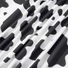 imageAmerican Trends Womens Long Sleeve Nightgowns Sleep Shirts Night Shirts Night Gown House Dresses Ladies Night DressCow Print