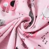 imageAmerican Trends Womens Long Sleeve Nightgowns Sleep Shirts Night Shirts Night Gown House Dresses Ladies Night DressLong Pink Cat