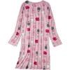 imageAmerican Trends Womens Long Sleeve Nightgowns Sleep Shirts Night Shirts Night Gown House Dresses Ladies Night DressPink Sheep