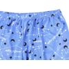 imageAmerican Trends Womens Pajama Sets Two Piece Sleep Shirt Short Sleeve Cartoon Print Pj Set Tops with Capri Pants SleepwearBeidou Star