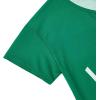 imageAmerican Trends Womens Pajama Sets Two Piece Sleep Shirt Short Sleeve Cartoon Print Pj Set Tops with Capri Pants SleepwearGreen Print