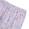 imageAmerican Trends Womens Pajama Sets Two Piece Sleep Shirt Short Sleeve Cartoon Print Pj Set Tops with Capri Pants SleepwearPurple Star