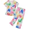 Tie Dye Color