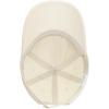 imageAmerican Trends Smile Face Baseball Cap for Women Men Ponytail Trucker Dad Hat Adjustable Golf Tennis HatBeige