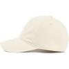 imageAmerican Trends Smile Face Baseball Cap for Women Men Ponytail Trucker Dad Hat Adjustable Golf Tennis HatBeige