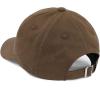 imageAmerican Trends Smile Face Baseball Cap for Women Men Ponytail Trucker Dad Hat Adjustable Golf Tennis HatBrown