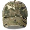 imageAmerican Trends Smile Face Baseball Cap for Women Men Ponytail Trucker Dad Hat Adjustable Golf Tennis HatCamo B