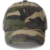 imageAmerican Trends Smile Face Baseball Cap for Women Men Ponytail Trucker Dad Hat Adjustable Golf Tennis HatCamo a