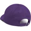 imageAmerican Trends Smile Face Baseball Cap for Women Men Ponytail Trucker Dad Hat Adjustable Golf Tennis HatDark Purple