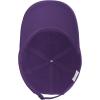 imageAmerican Trends Smile Face Baseball Cap for Women Men Ponytail Trucker Dad Hat Adjustable Golf Tennis HatDark Purple