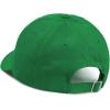 imageAmerican Trends Smile Face Baseball Cap for Women Men Ponytail Trucker Dad Hat Adjustable Golf Tennis HatGreen White Clover