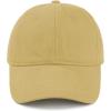 imageAmerican Trends Smile Face Baseball Cap for Women Men Ponytail Trucker Dad Hat Adjustable Golf Tennis HatKhaki