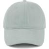 imageAmerican Trends Smile Face Baseball Cap for Women Men Ponytail Trucker Dad Hat Adjustable Golf Tennis HatLight Grey