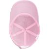 imageAmerican Trends Smile Face Baseball Cap for Women Men Ponytail Trucker Dad Hat Adjustable Golf Tennis HatPink