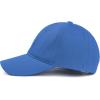 imageAmerican Trends Smile Face Baseball Cap for Women Men Ponytail Trucker Dad Hat Adjustable Golf Tennis HatRoyal Blue