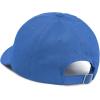 imageAmerican Trends Smile Face Baseball Cap for Women Men Ponytail Trucker Dad Hat Adjustable Golf Tennis HatRoyal Blue