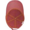 imageAmerican Trends Smile Face Baseball Cap for Women Men Ponytail Trucker Dad Hat Adjustable Golf Tennis HatSalmon Pink