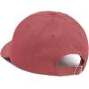 imageAmerican Trends Smile Face Baseball Cap for Women Men Ponytail Trucker Dad Hat Adjustable Golf Tennis HatSalmon Pink