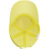 imageAmerican Trends Smile Face Baseball Cap for Women Men Ponytail Trucker Dad Hat Adjustable Golf Tennis HatYellow