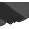 imageAmerican Trends Womens Silk Feeling Scarf Head Scarves Long Satin Scarf Wrap Neck Scarf Lightweight Bandana for WomenBlack