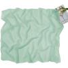 imageAmerican Trends Womens Silk Feeling Scarf Head Scarves Long Satin Scarf Wrap Neck Scarf Lightweight Bandana for WomenLight Green