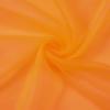 imageAmerican Trends Womens Silk Feeling Scarf Head Scarves Long Satin Scarf Wrap Neck Scarf Lightweight Bandana for WomenOrange