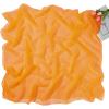 imageAmerican Trends Womens Silk Feeling Scarf Head Scarves Long Satin Scarf Wrap Neck Scarf Lightweight Bandana for WomenOrange