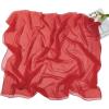 imageAmerican Trends Womens Silk Feeling Scarf Head Scarves Long Satin Scarf Wrap Neck Scarf Lightweight Bandana for WomenRed