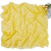 imageAmerican Trends Womens Silk Feeling Scarf Head Scarves Long Satin Scarf Wrap Neck Scarf Lightweight Bandana for WomenYellow