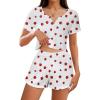 Strawberry Print