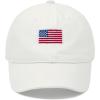Z White With American Flag