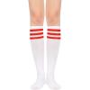 05 1 Pack White Red