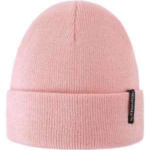 imageAmerican Trends Baby Toddler Beanie for Girls Boys Newborn Infant Baby Winter Hat Kids Warm Beanie CapPink