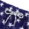 imageAmerican Trends Boys Swim Trunks Toddler Swim Shorts Bathing Suit Kids Swimsuit Youth SwimwearAmerican Flag
