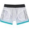 imageAmerican Trends Boys Swim Trunks Toddler Swim Shorts Bathing Suit Kids Swimsuit Youth SwimwearBlack Blue Gradient